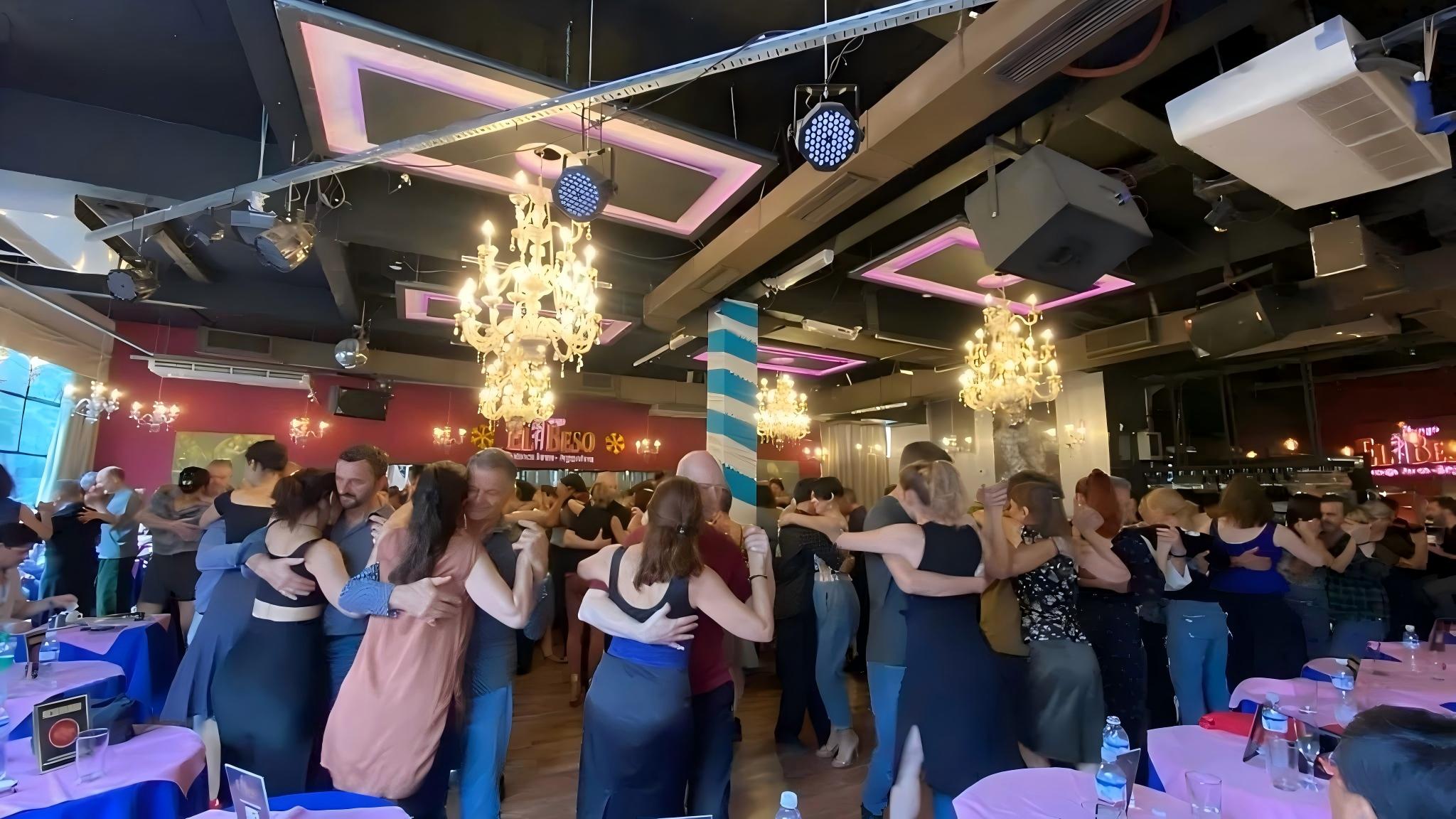Milonga Buenos Aires
