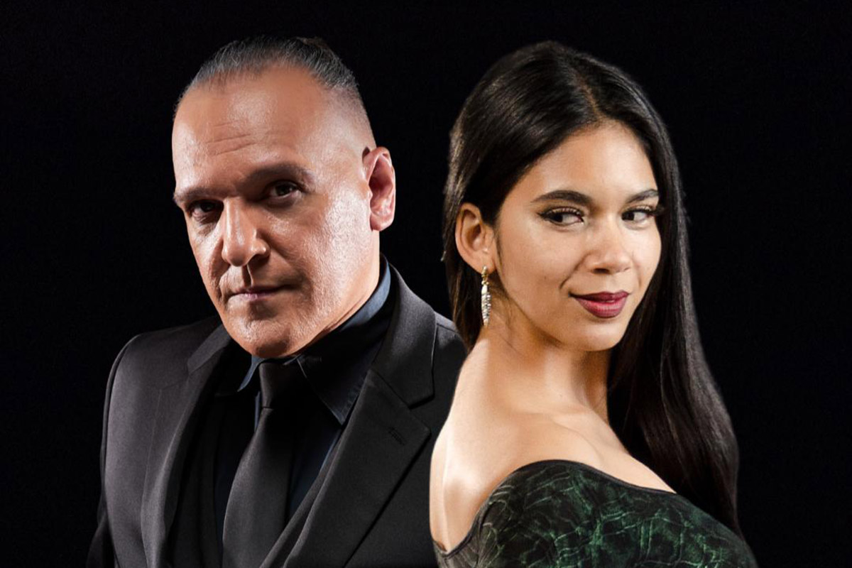 Pancho Martínez Pey & Anita Ponce